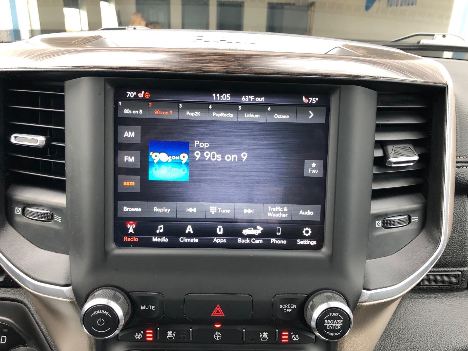 2020 RAM 1500 Laramie