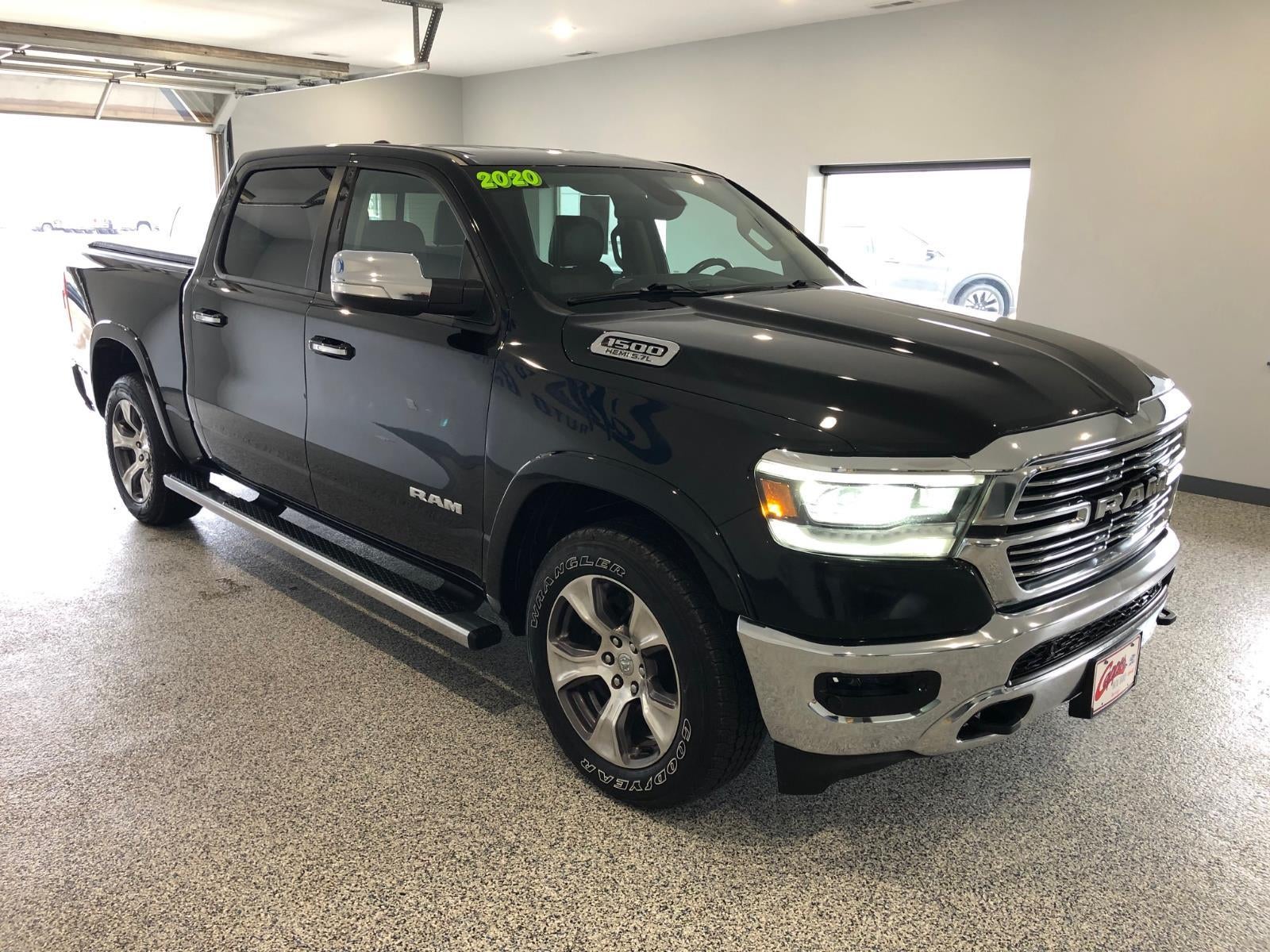 2020 RAM 1500 Laramie