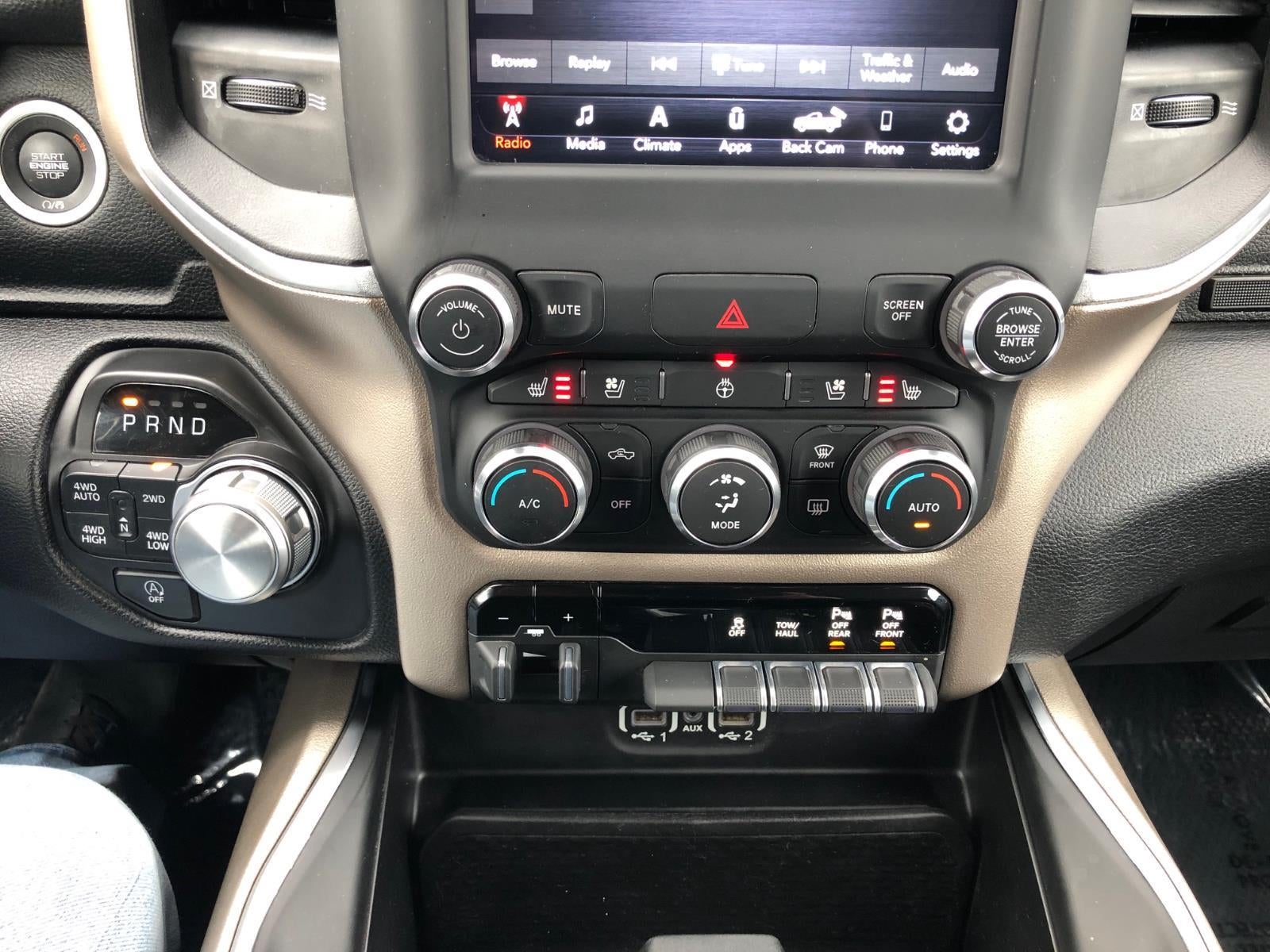 2020 RAM 1500 Laramie