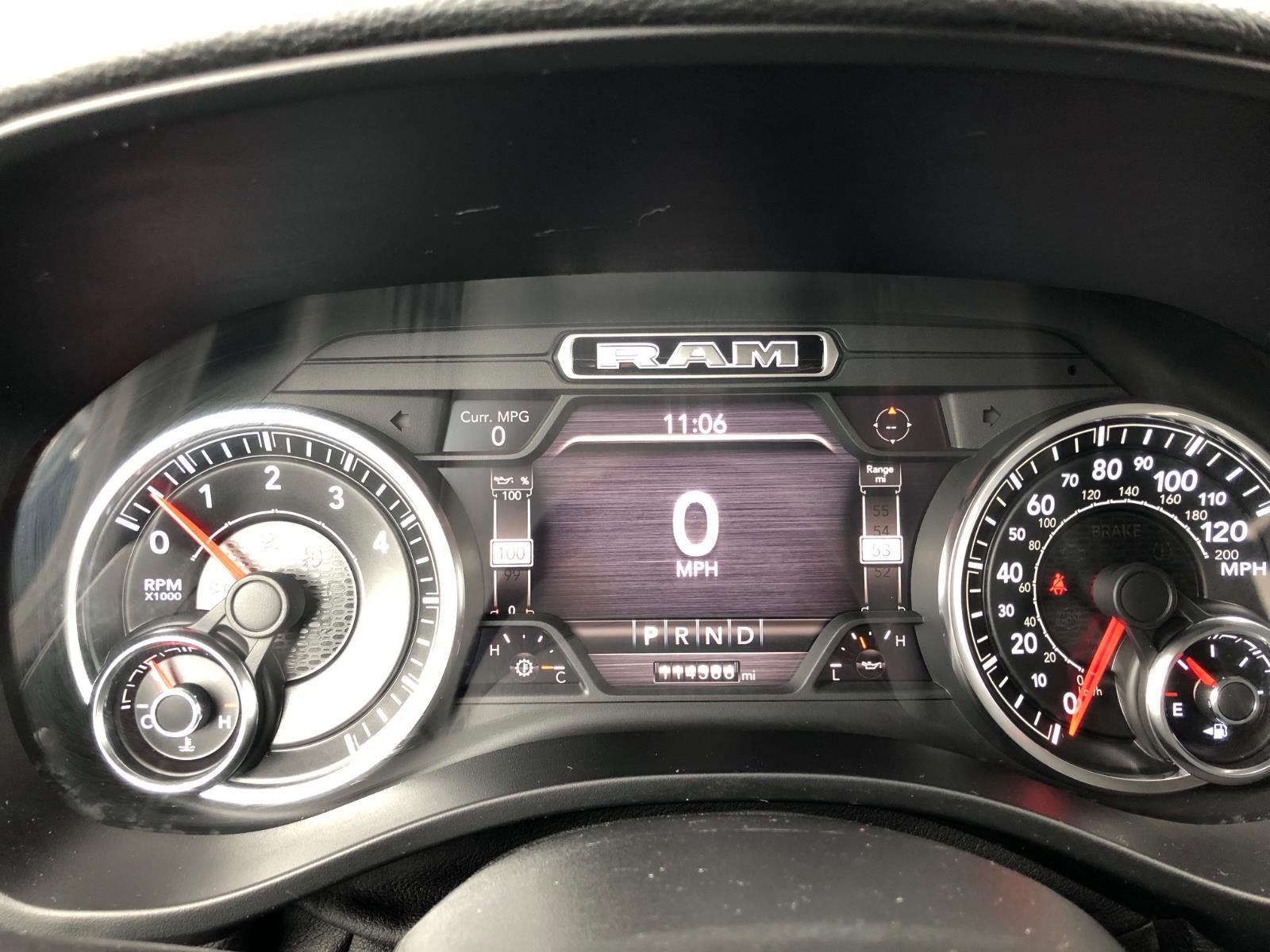 2020 RAM 1500 Laramie