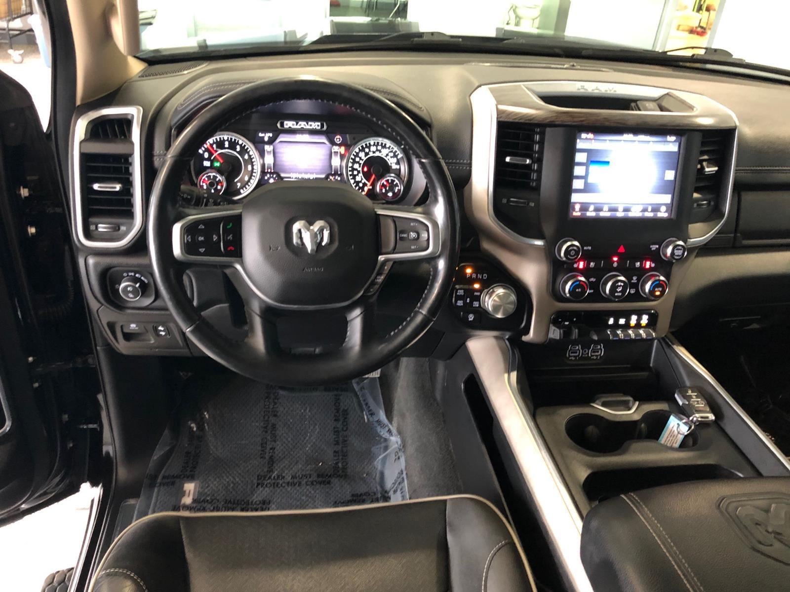 2020 RAM 1500 Laramie