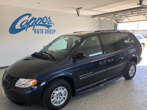 2007 Dodge Grand Caravan SE