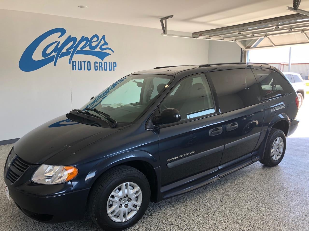 2007 Dodge Grand Caravan SE
