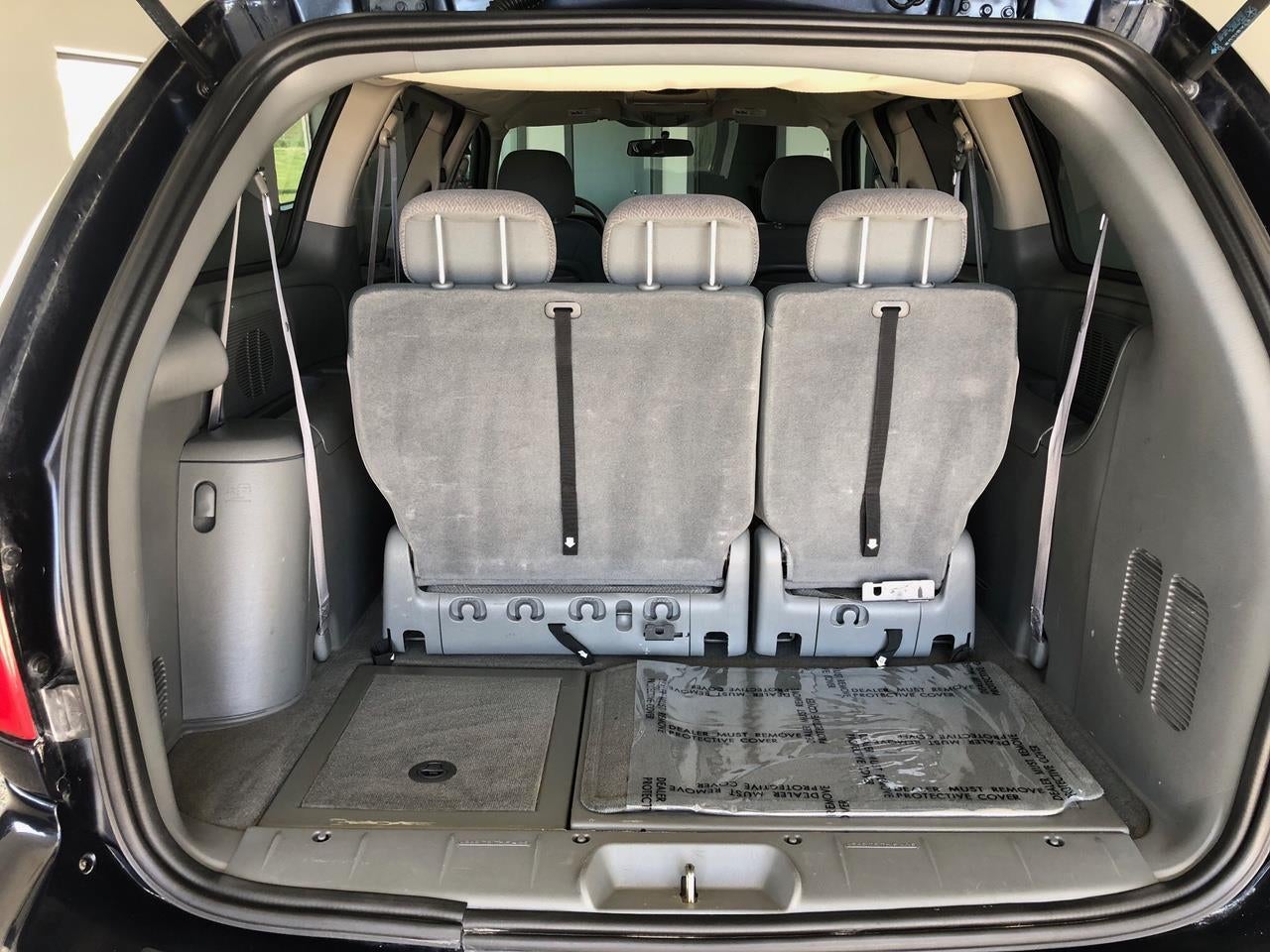 2007 Dodge Grand Caravan SE