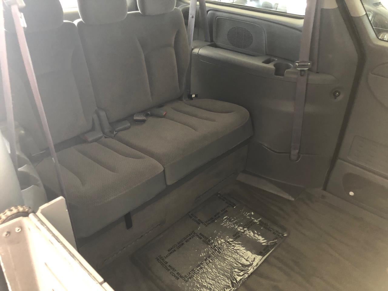 2007 Dodge Grand Caravan SE