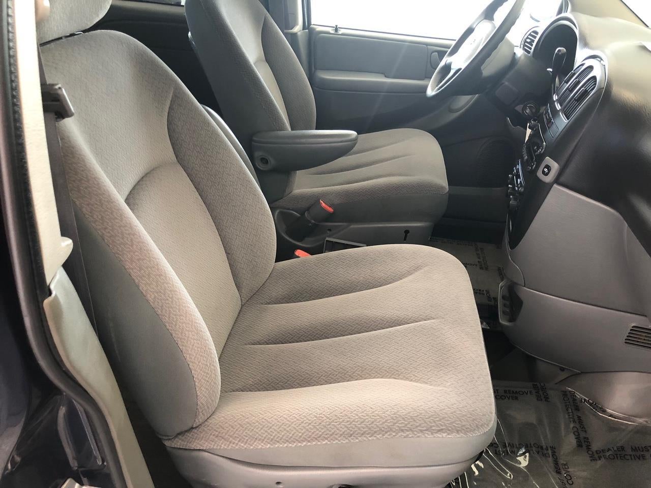 2007 Dodge Grand Caravan SE