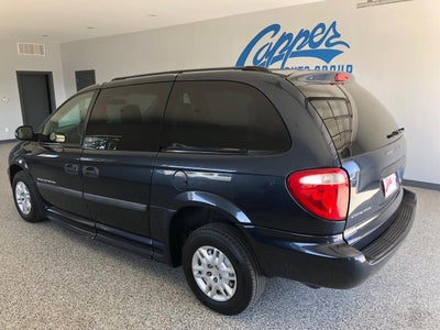 2007 Dodge Grand Caravan SE