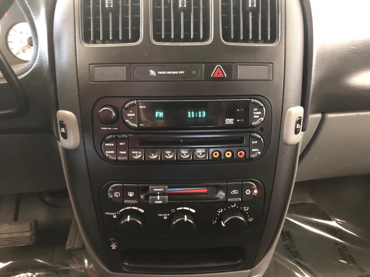 2007 Dodge Grand Caravan SE