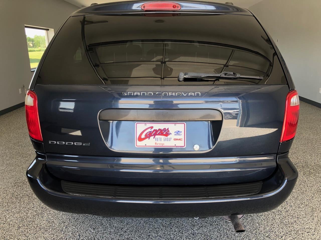 2007 Dodge Grand Caravan SE