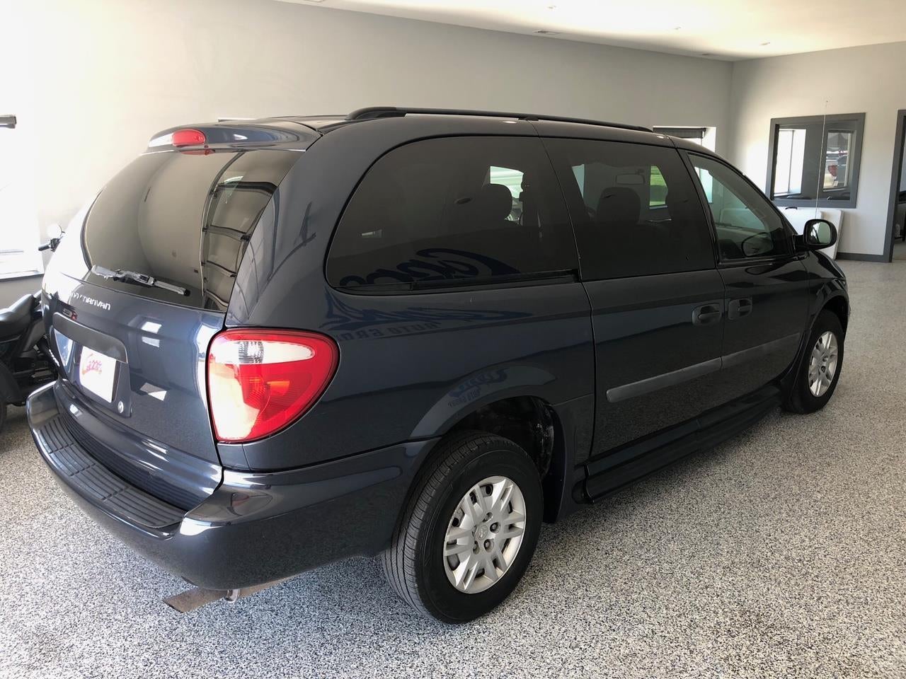 2007 Dodge Grand Caravan SE