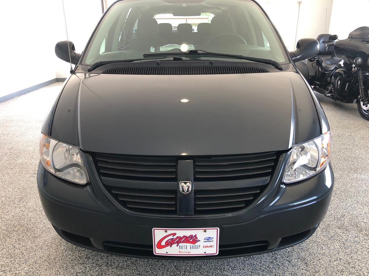 2007 Dodge Grand Caravan SE