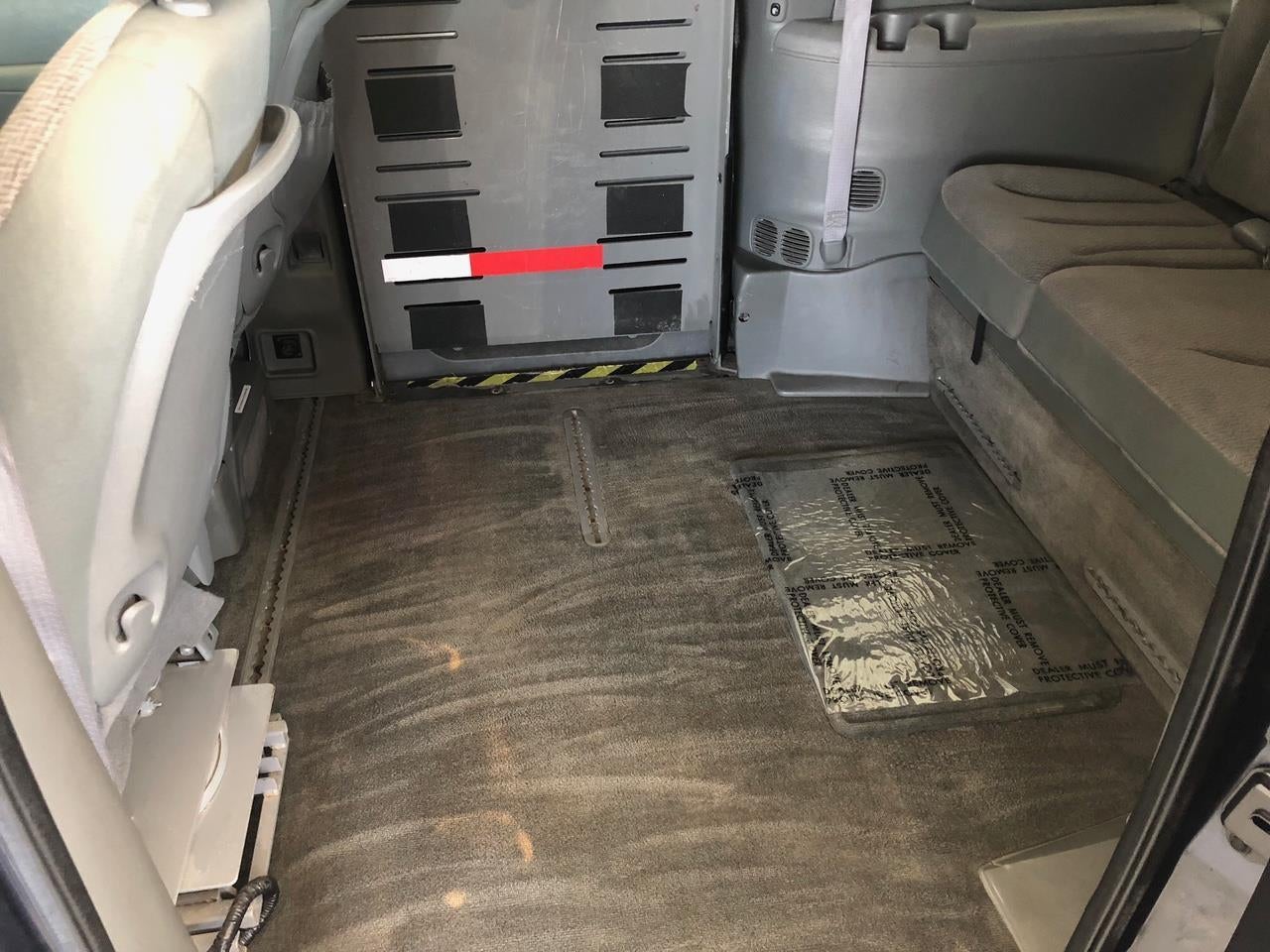 2007 Dodge Grand Caravan SE