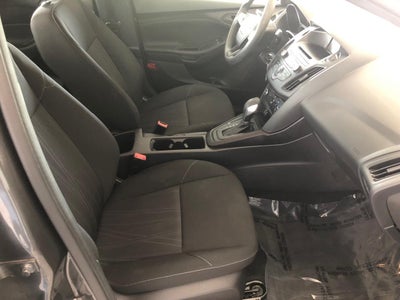 2017 Ford Focus S