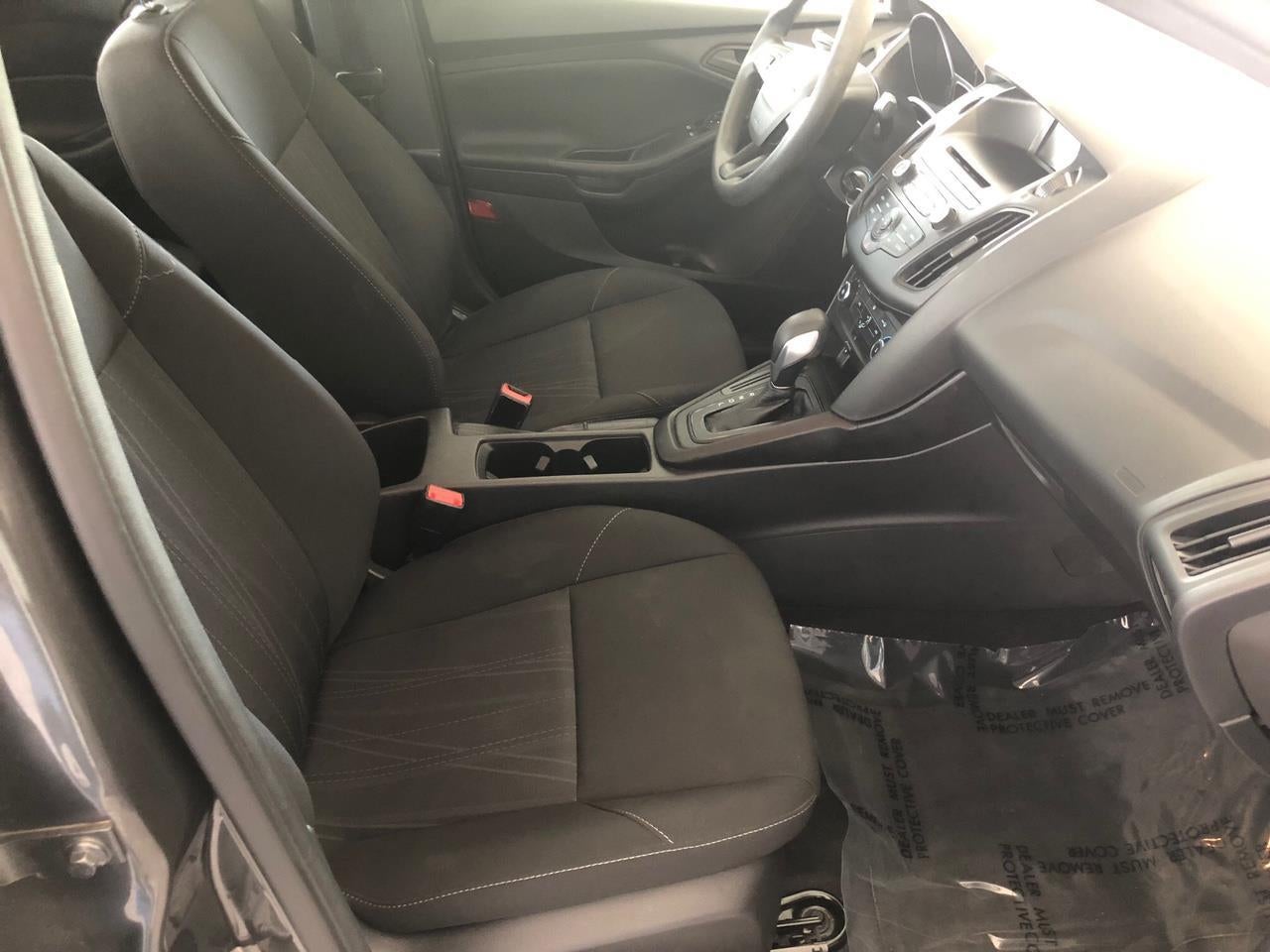 2017 Ford Focus S