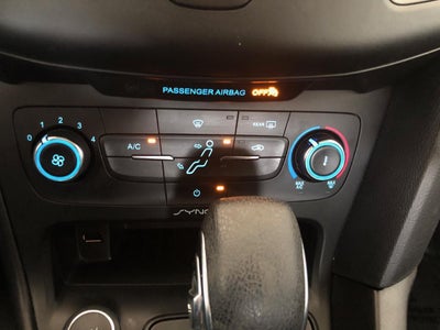 2017 Ford Focus S