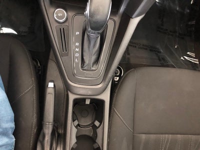 2017 Ford Focus S