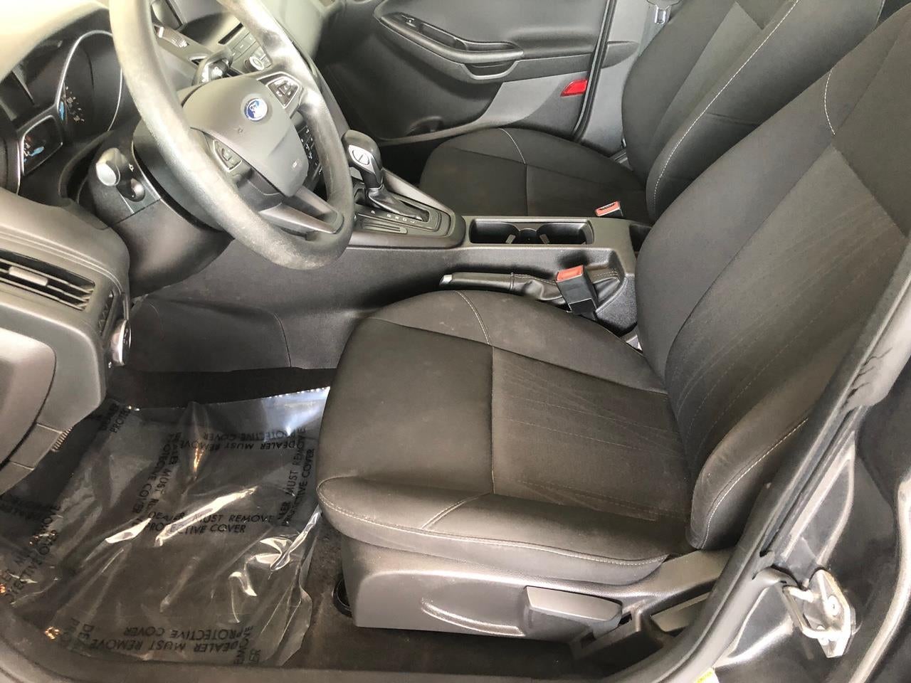 2017 Ford Focus S
