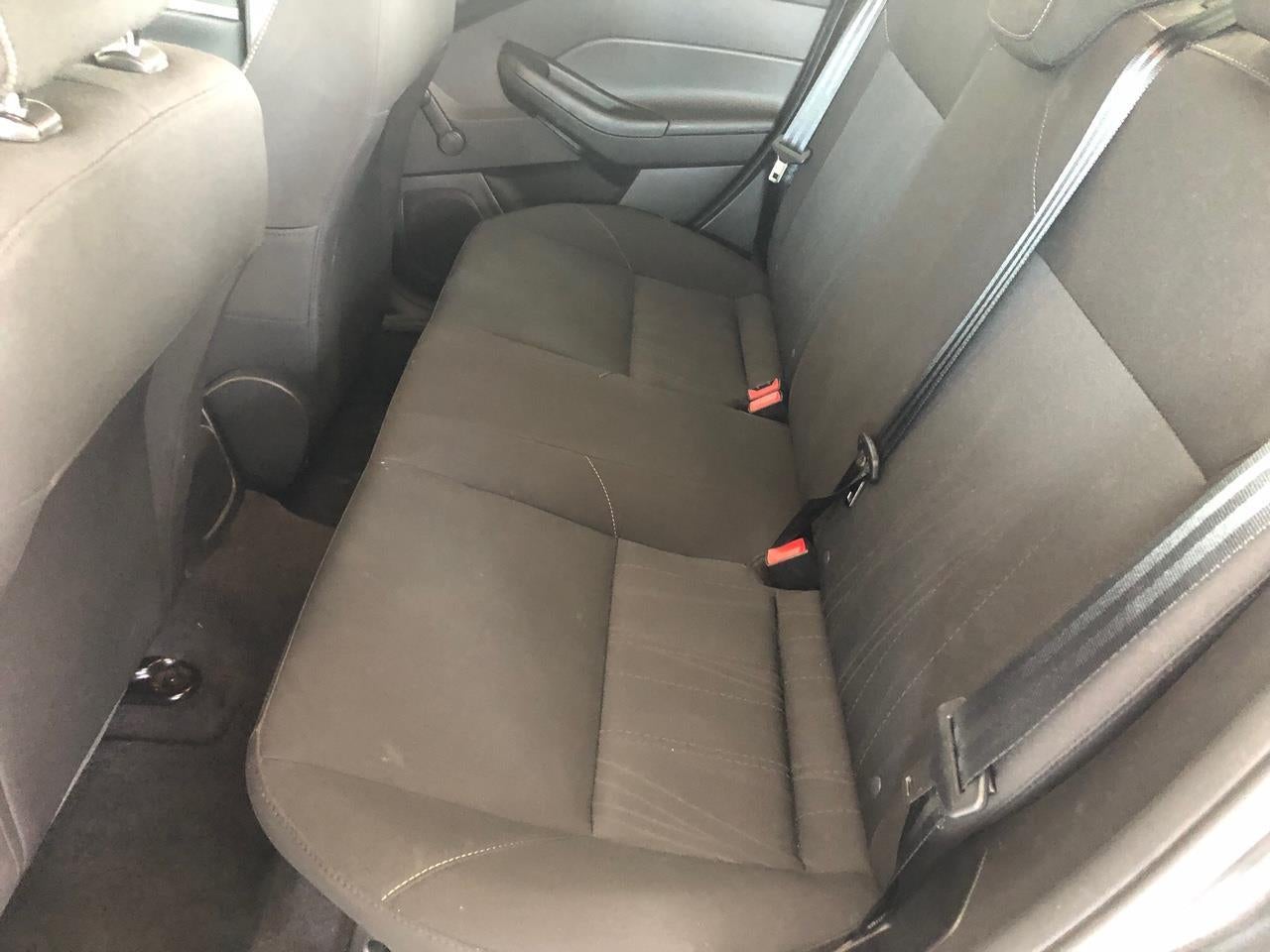 2017 Ford Focus S