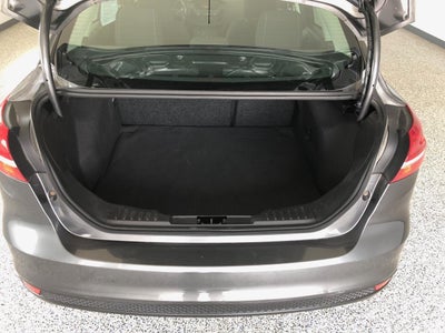 2017 Ford Focus S