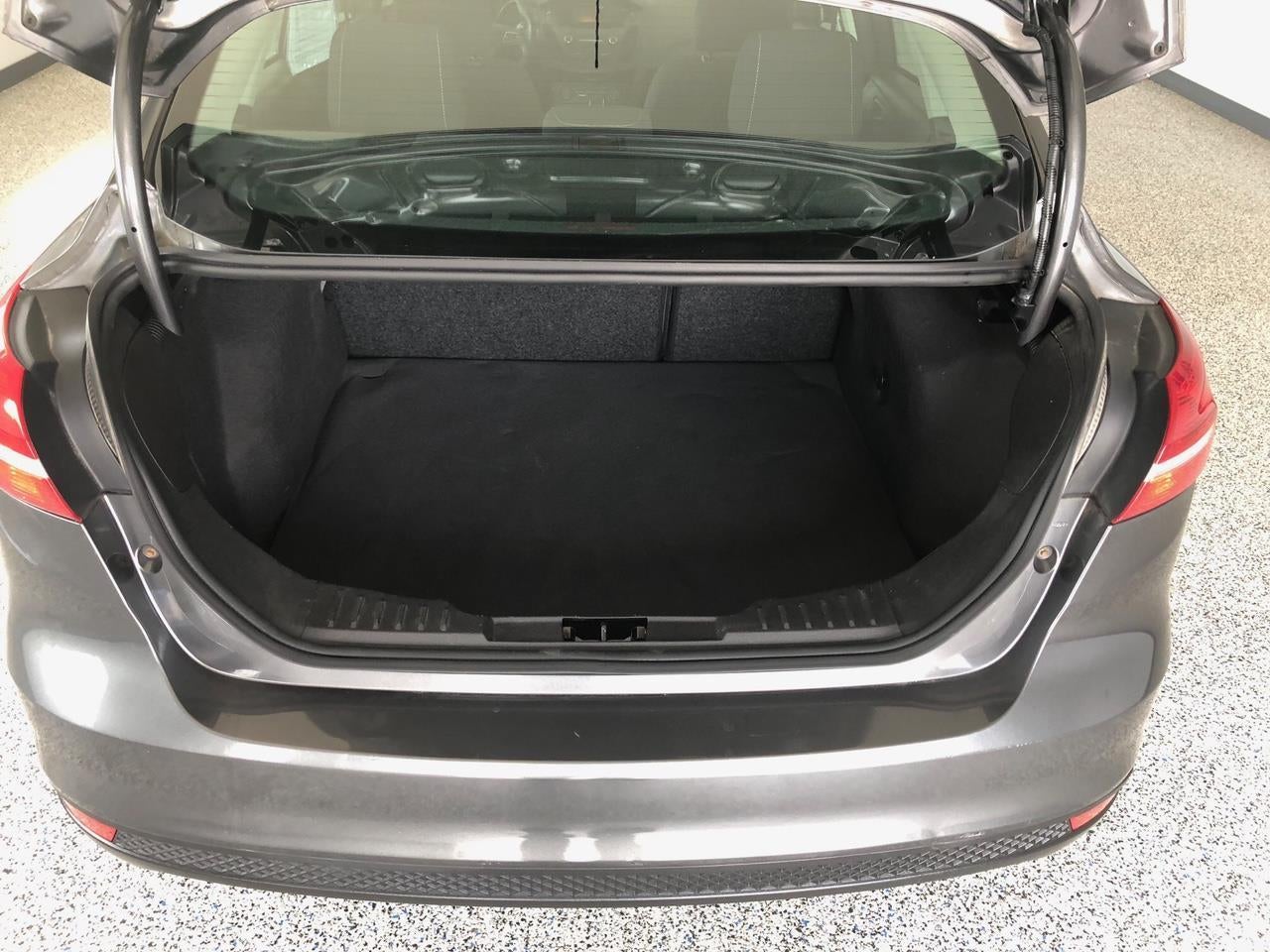 2017 Ford Focus S