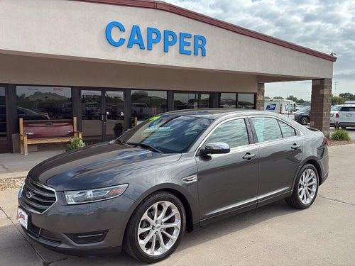 2018 Ford Taurus Limited