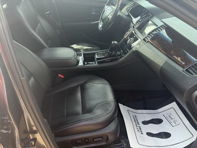 2018 Ford Taurus Limited