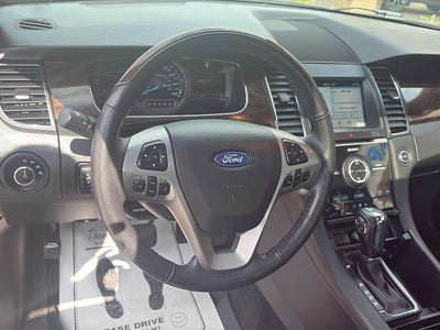 2018 Ford Taurus Limited
