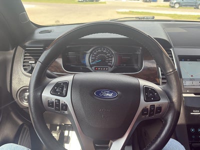 2018 Ford Taurus Limited