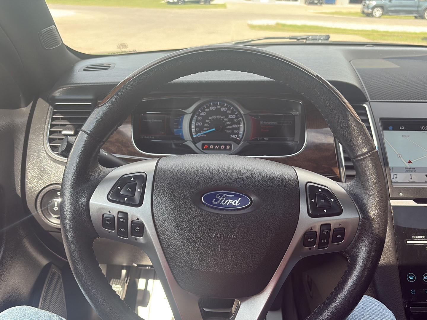 2018 Ford Taurus Limited