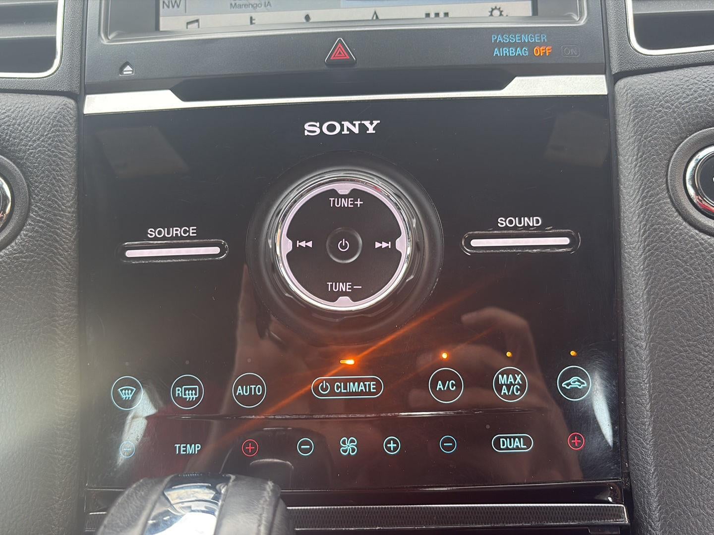2018 Ford Taurus Limited
