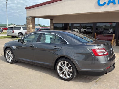 2018 Ford Taurus Limited