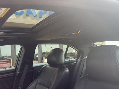2018 Ford Taurus Limited