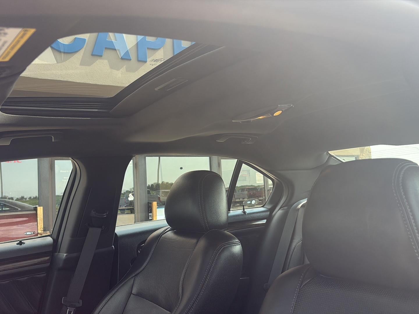2018 Ford Taurus Limited