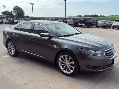 2018 Ford Taurus Limited