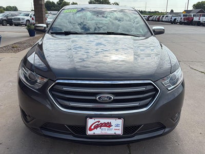 2018 Ford Taurus Limited