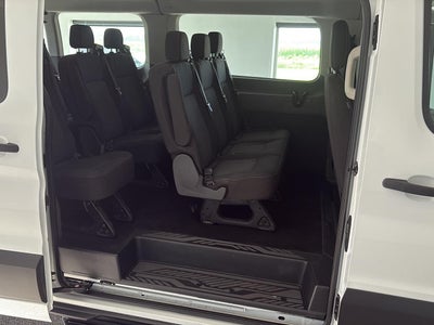 2023 Ford Transit Passenger Wagon XL