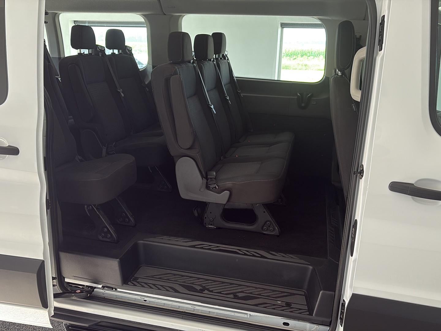 2023 Ford Transit Passenger Wagon XL