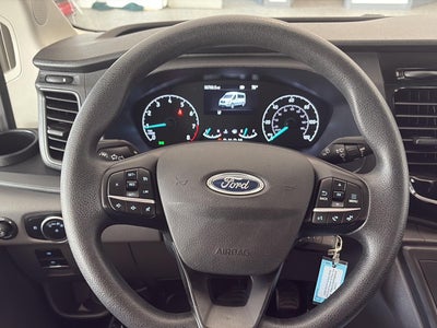 2023 Ford Transit Passenger Wagon XL
