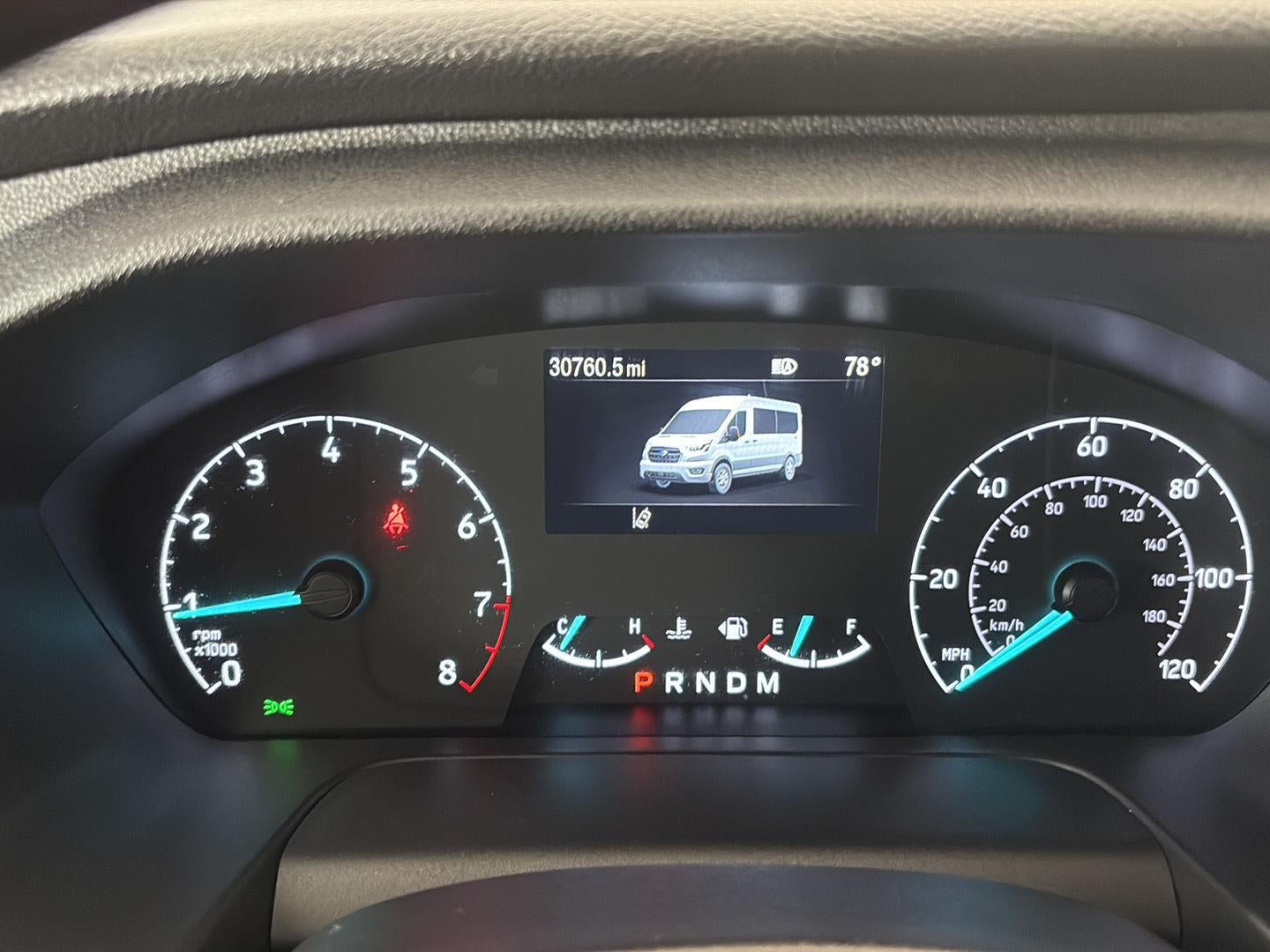 2023 Ford Transit Passenger Wagon XL