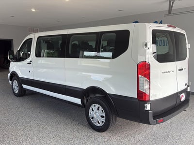 2023 Ford Transit Passenger Wagon XL