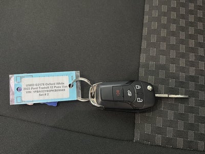 2023 Ford Transit Passenger Wagon XL