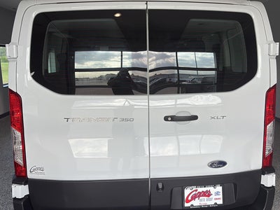 2023 Ford Transit Passenger Wagon XL