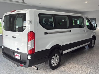 2023 Ford Transit Passenger Wagon XL