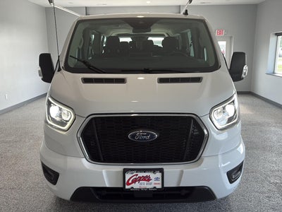 2023 Ford Transit Passenger Wagon XL
