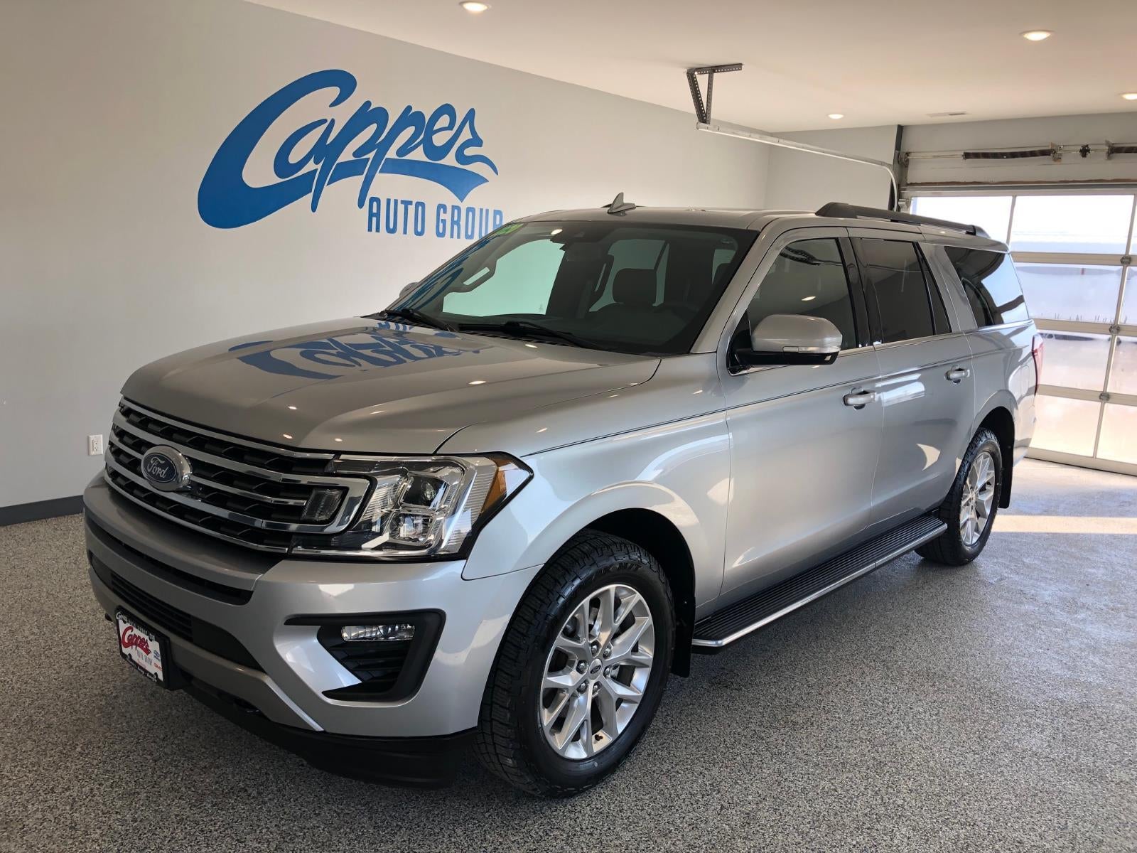 2020 Ford Expedition XLT