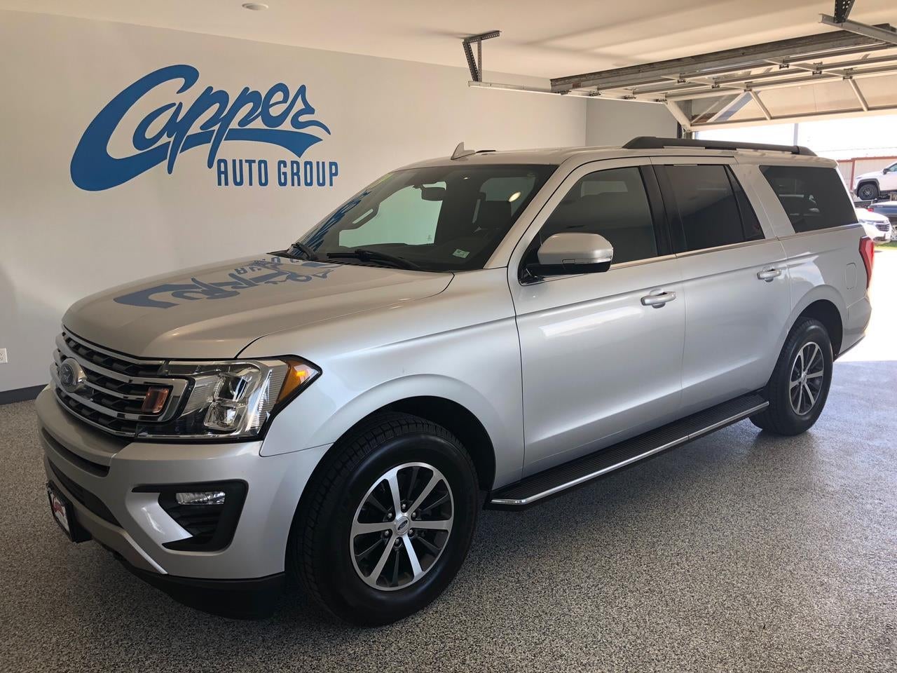 2019 Ford Expedition Max XLT