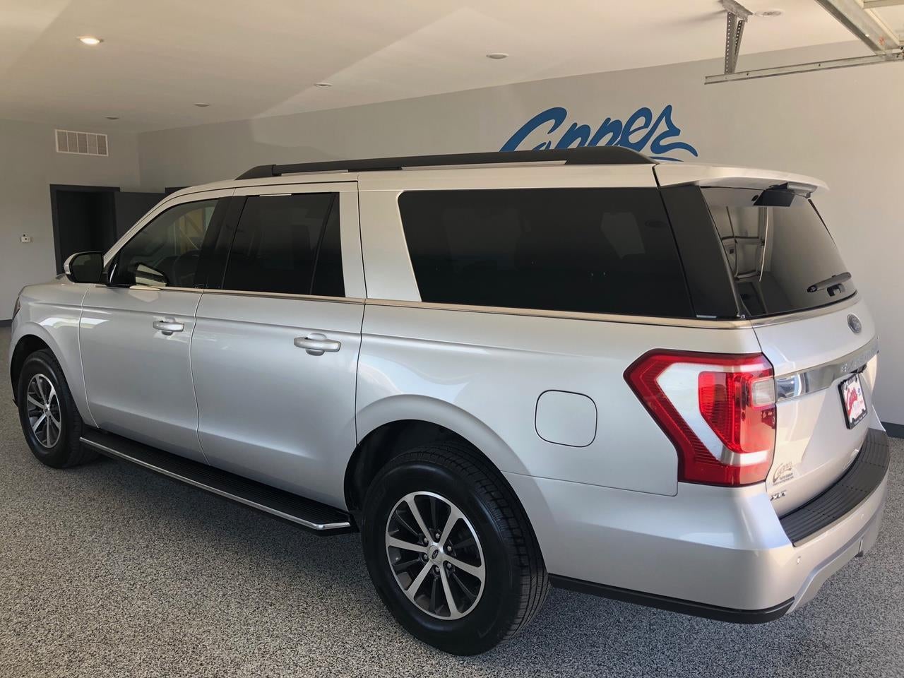2019 Ford Expedition Max XLT