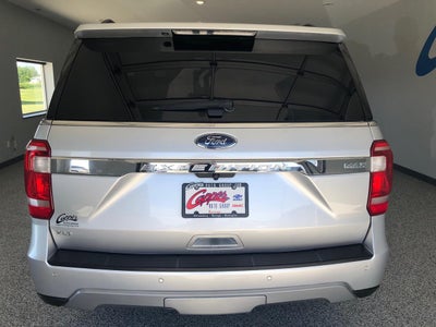 2019 Ford Expedition Max XLT