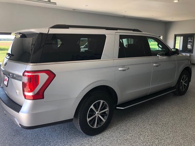 2019 Ford Expedition Max XLT