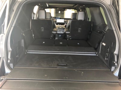 2025 Ford Expedition Tremor